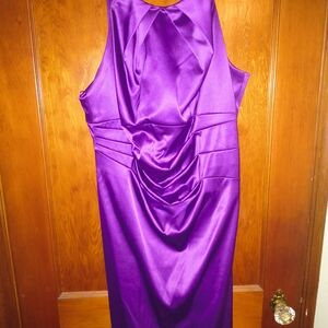 Purple Women's Dress